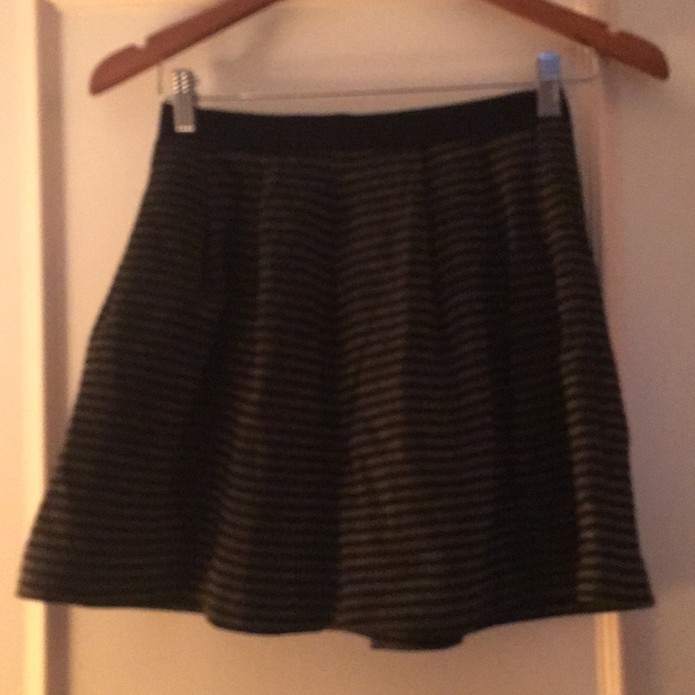 French connection skirt